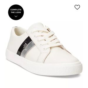 New Ralph Lauren sneakers